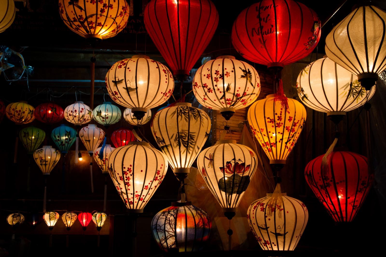 Lantern in  Hoi An