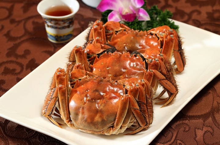 金秋 • 品蟹宴 Hairy Crab Set dinner