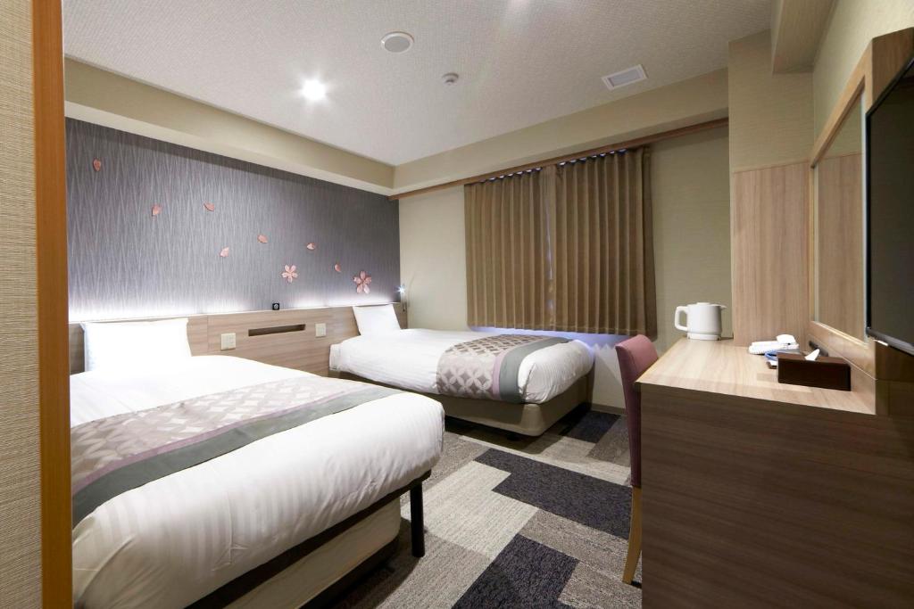 雙床房 Twin Room