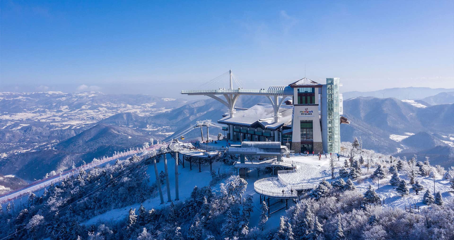 5天 韓國 2027 獨家呈獻 龍平滑雪團