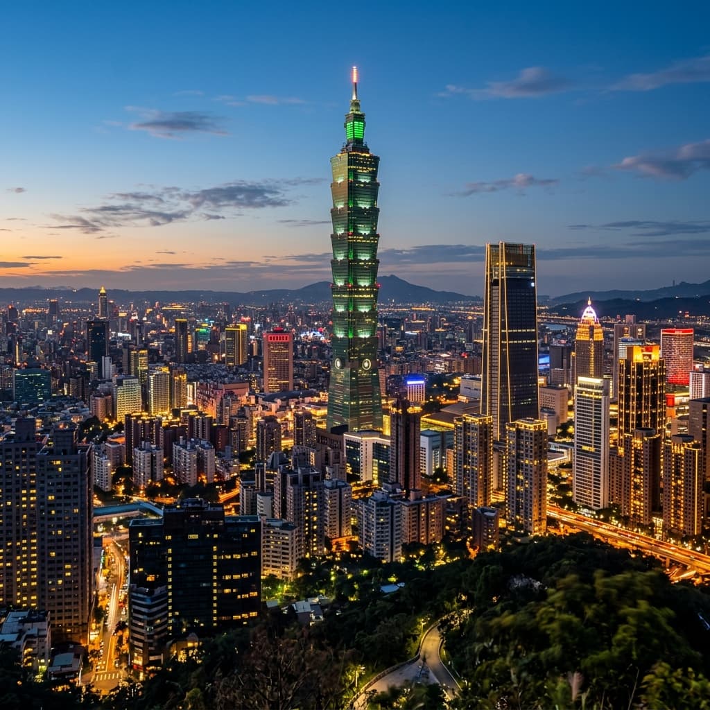 台灣