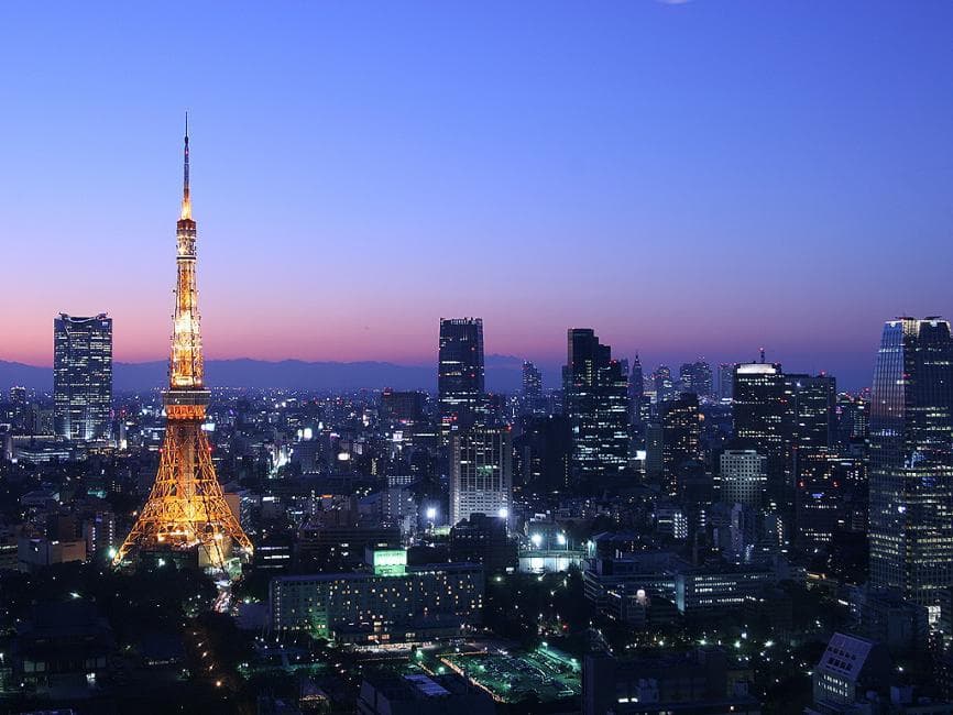 【日本 | 東京】東京鐵塔150公尺展望台入場券 | 電子票