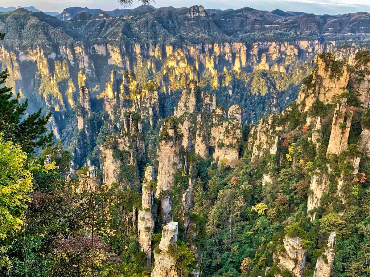 【湖南旅行團】6天高鐵 - 張家界、鳳凰古城、芙蓉鎮