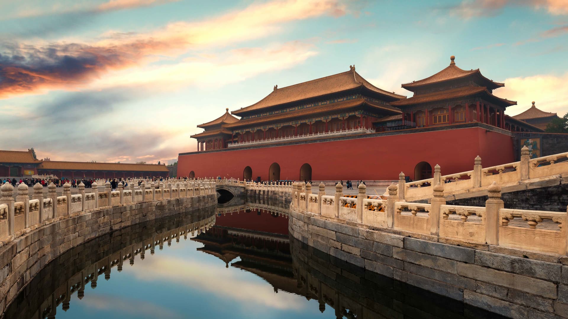 【北京旅行團】5天直航純玩 北京· 世界遺產之旅