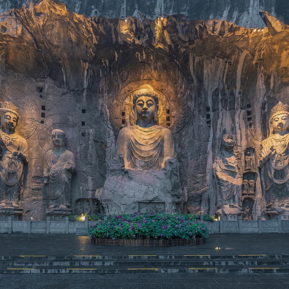 【河南旅行團】6天高鐵 鄭州、開封、洛陽   巧豫河南