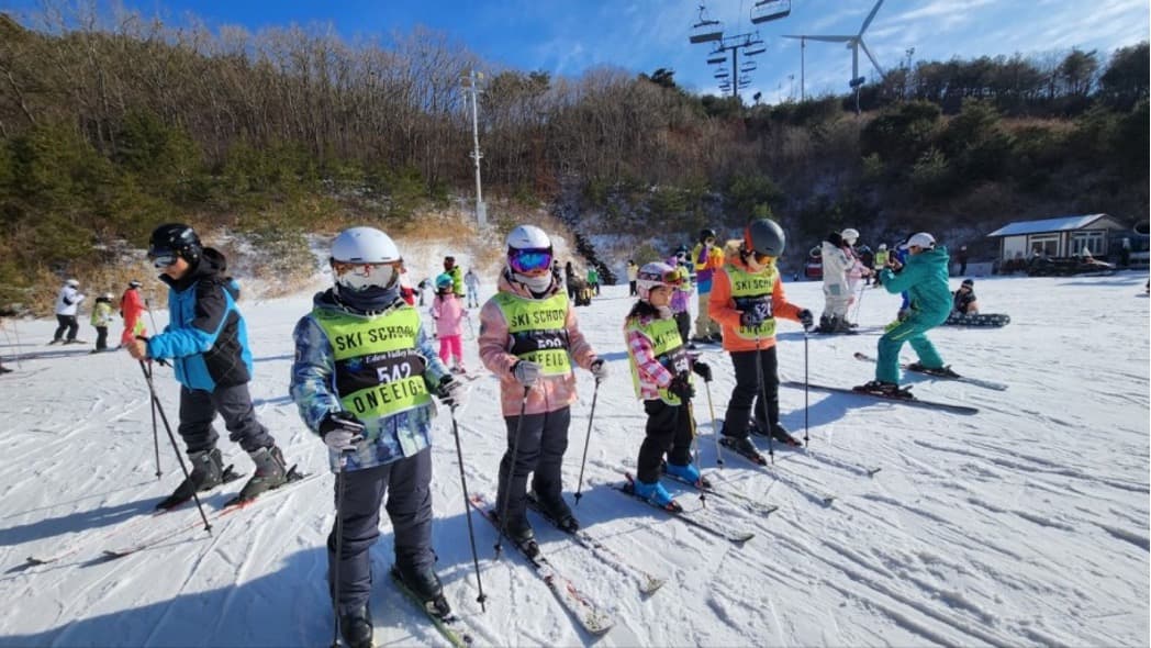 ｜早鳥優惠｜【韓國｜平昌】龍平滑雪場雪票 多日雪票 可加購教練