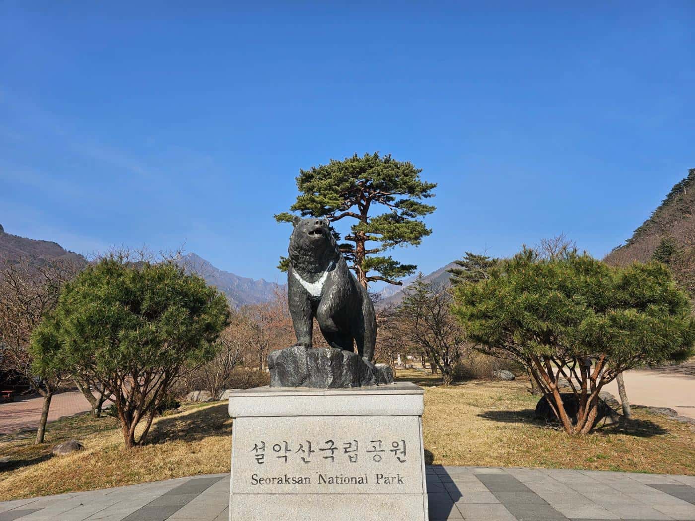 5天 韓國 江原道 雪嶽山 龍平度假村 賞楓之旅