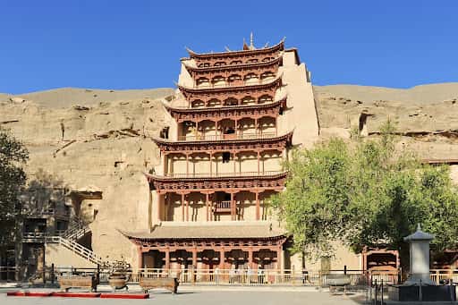 【絲綢之路旅行團】8天 絲路、甘肅、新疆純玩深度遊